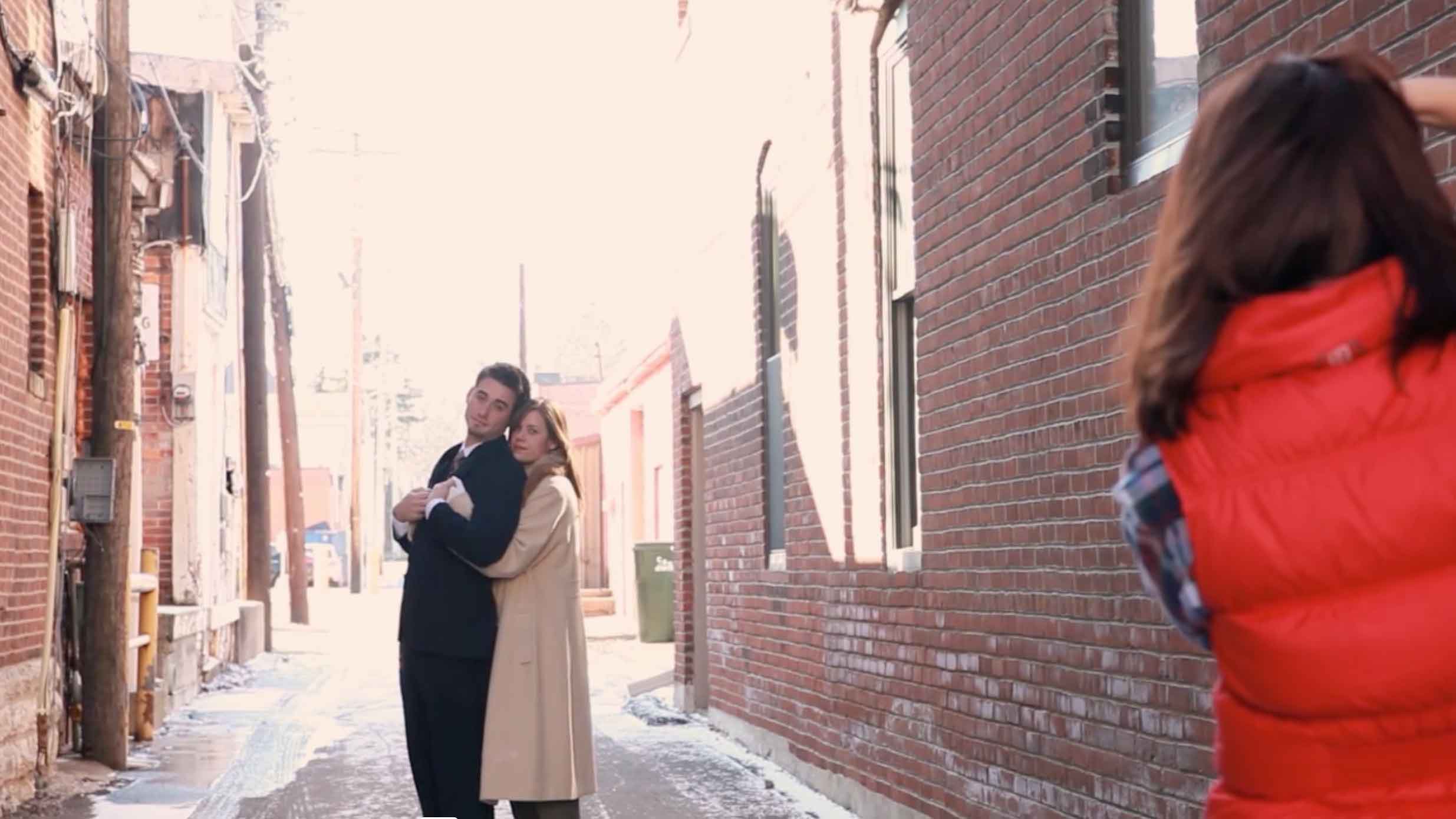Promotional video for upstart photography studio in Greenfield Indiana.