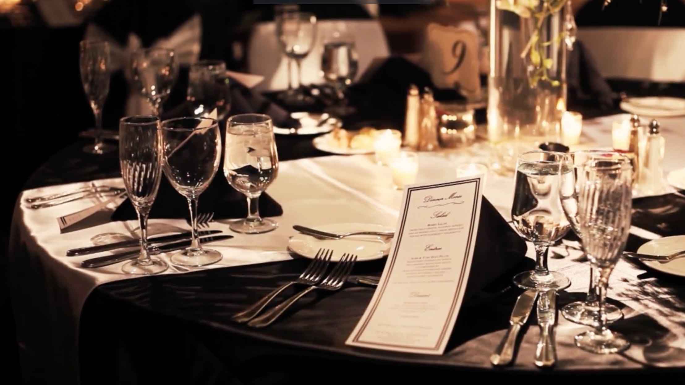 Explore the unforgettable experience at the Gillespie Conference Center, designed for memorable receptions and events.