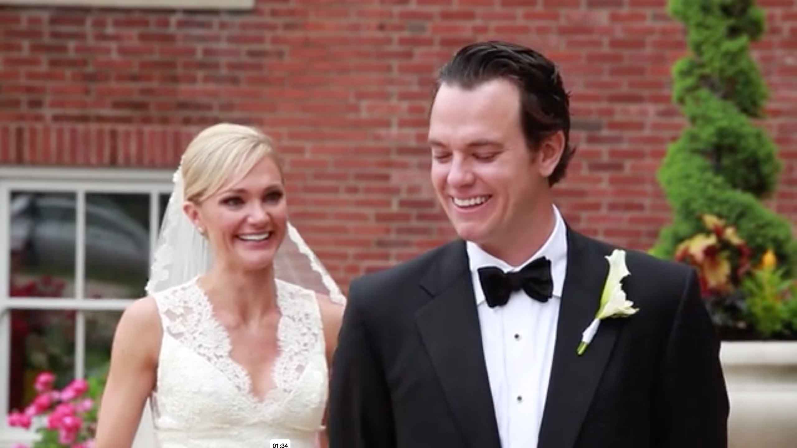 Wedding at Indiana Landmarks Center in Indianapolis, IN