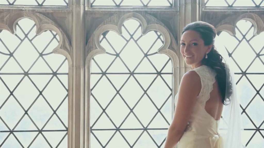 Explore the charm of Culver Indiana, the perfect backdrop for Caitlin and Matt's stunning wedding day filled with joy.
