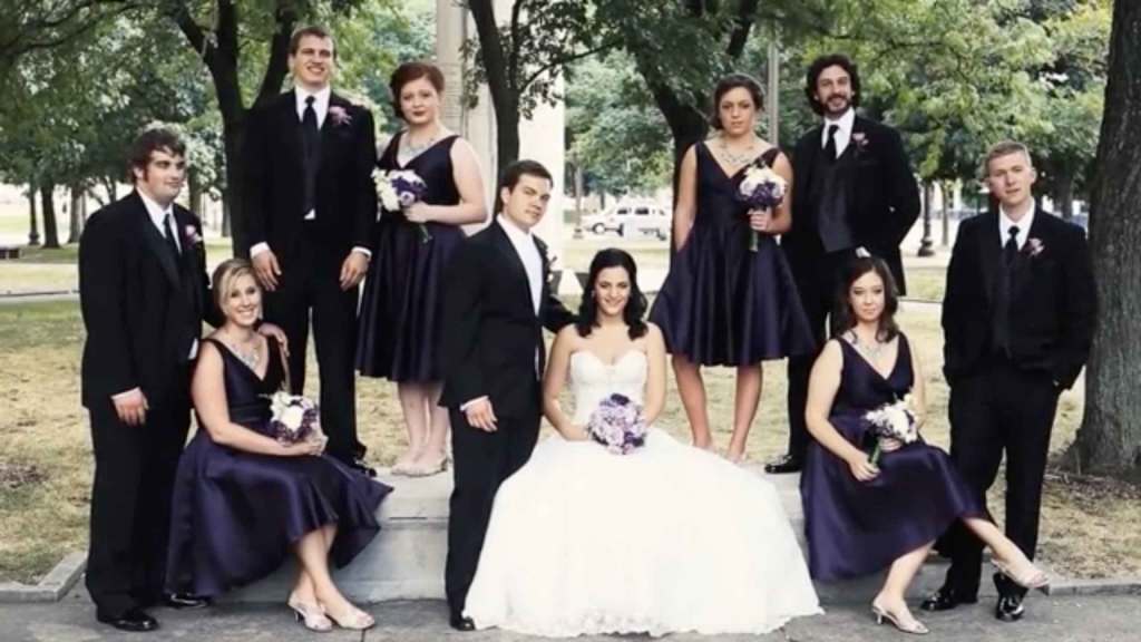 Daniel and Caitlin’s stunning wedding at the Scottish Rite Cathedral with beautiful cinematography and photography.