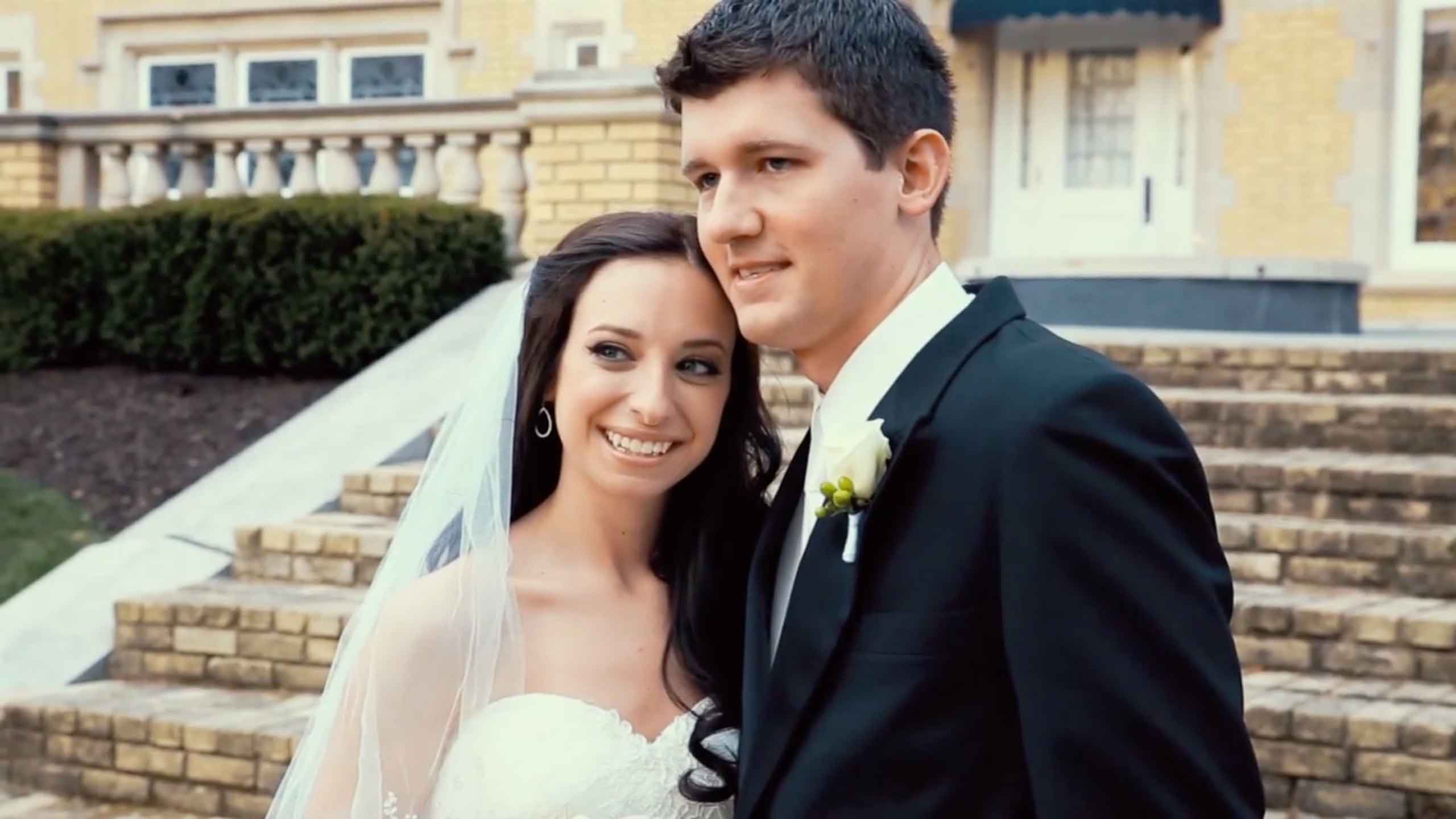 Join us as we celebrate Alyssa and Trevor's wedding at Laurel Hall, showcasing stunning moments and perfect weather.