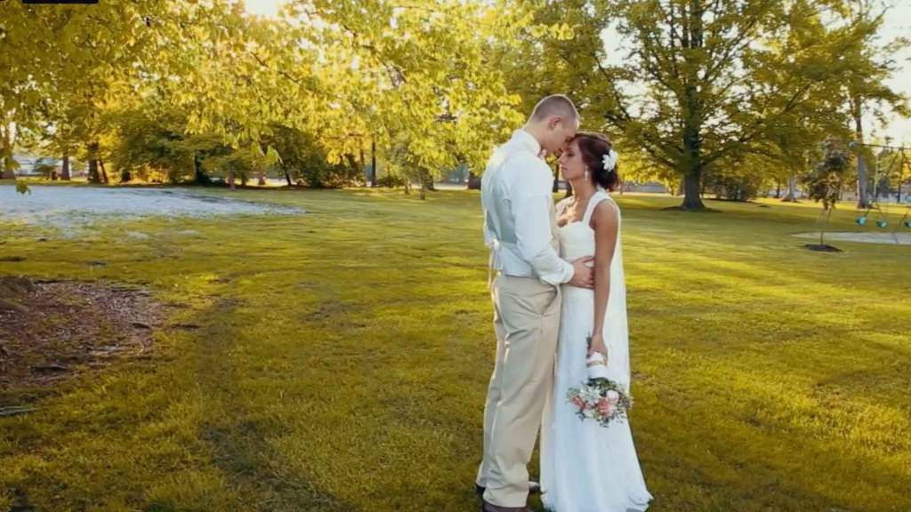 See how personalization is key in creating a memorable wedding day for Taylor and Jake, filled with beautiful details and stories.