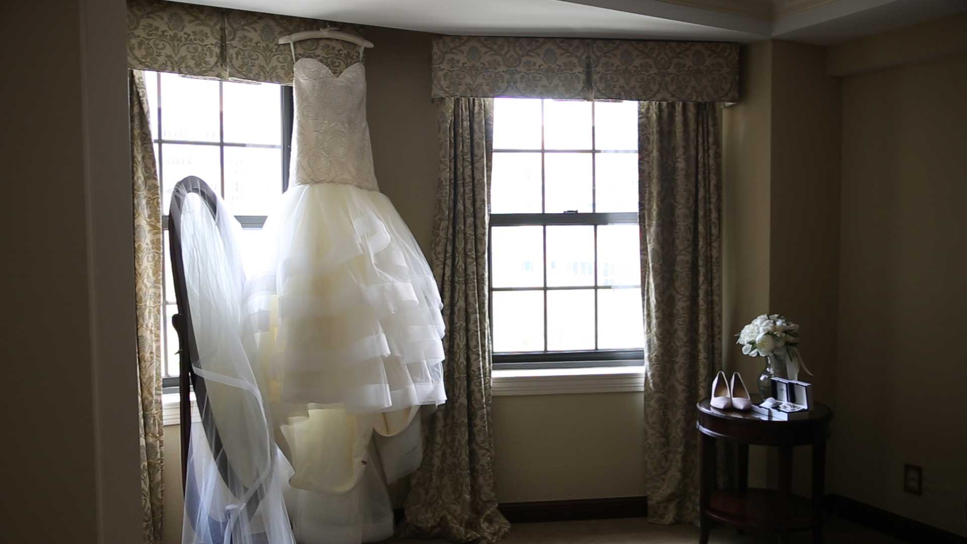 Columbia Club wedding story. Filmed in Indianapolis, IN