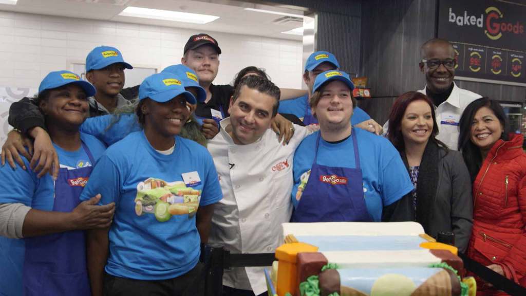 Promo video with Buddy Valastro the Cake Boss in Indianapolis, IN