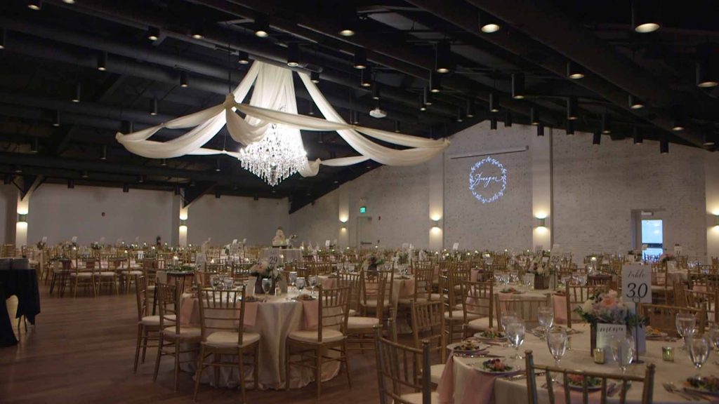 Daniel's Vineyard and St. Louis De Montfort Church wedding in Indianapolis, IN