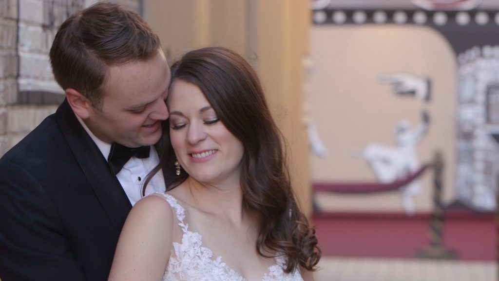 We create a video sneak peak for clients. This shows a few highlights for them to preview before the full highlights is released.