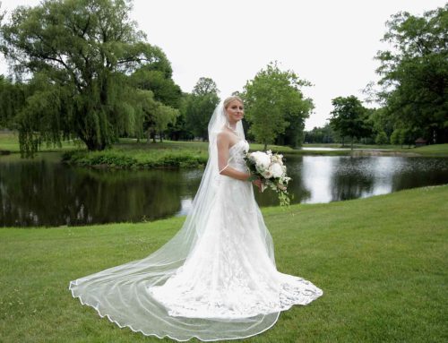 Perfect Sawyer, Michigan Wedding Day | Kate & Jake